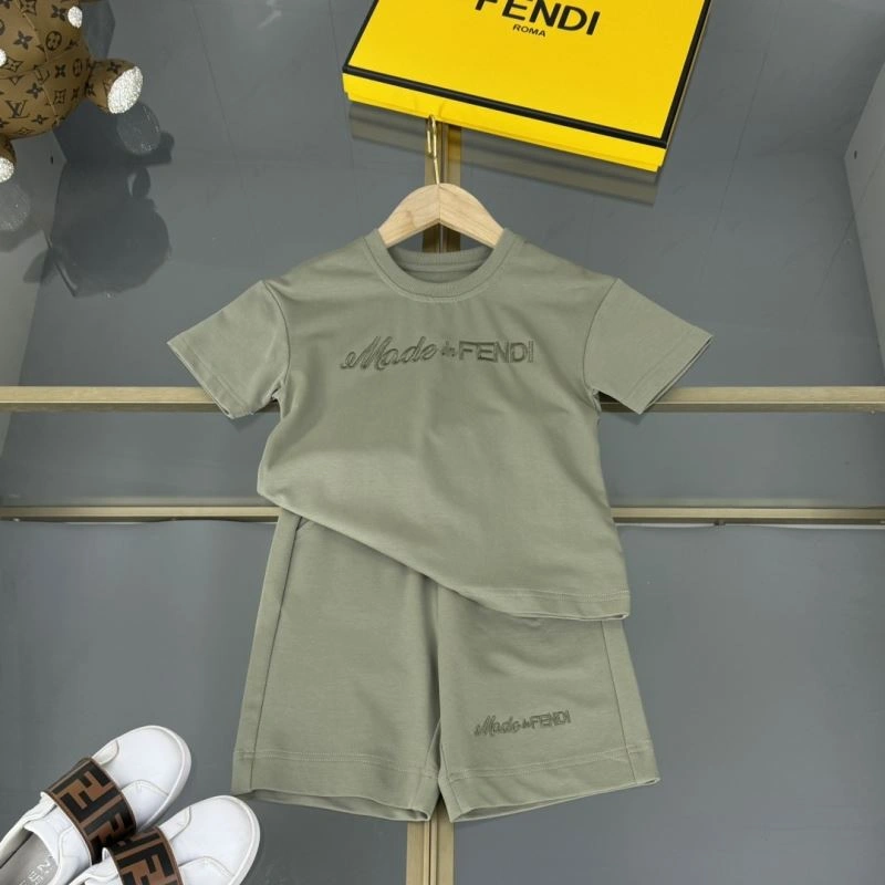Breathable Fendi Kids 121203