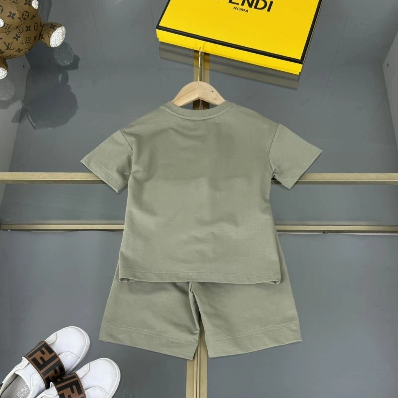 Breathable Fendi Kids 121203