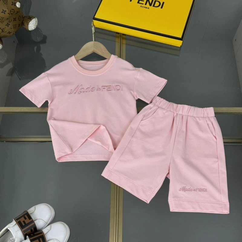 Fendi Kids Colorful 121194