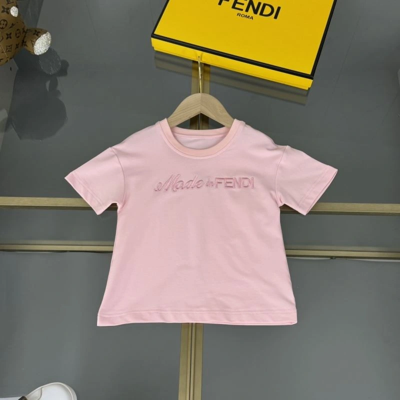 Fendi Kids Colorful 121194
