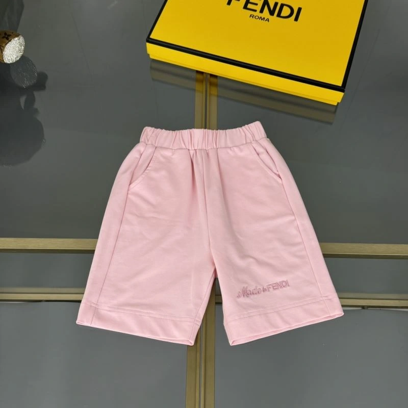 Fendi Kids Colorful 121194