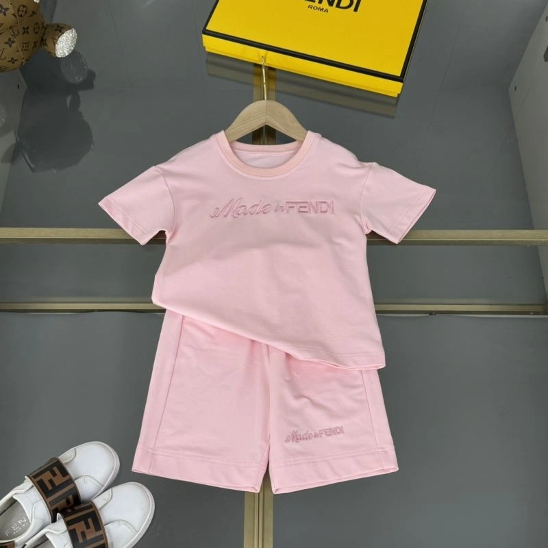 Fendi Kids Colorful 121194