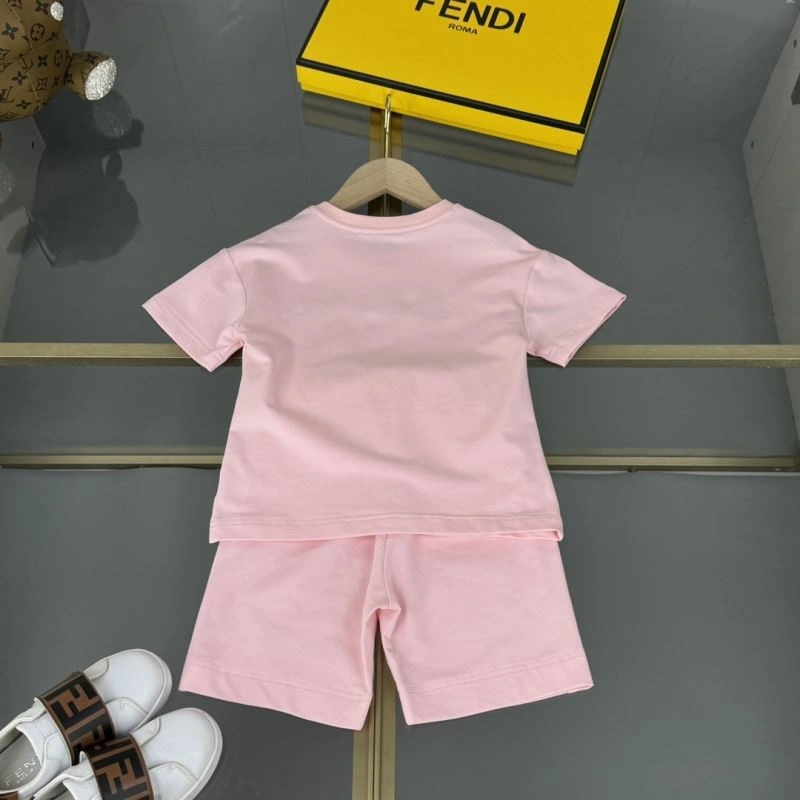 Fendi Kids Colorful 121194