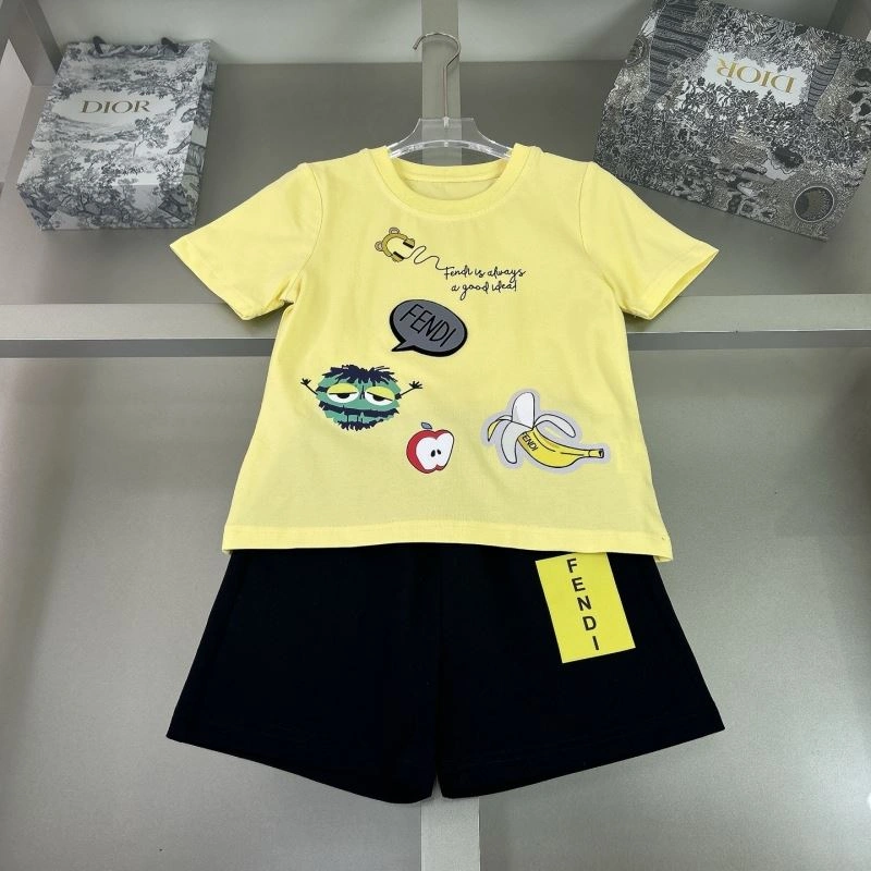 Fendi Kids FreshLook 121208