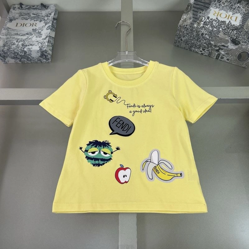 Fendi Kids FreshLook 121208