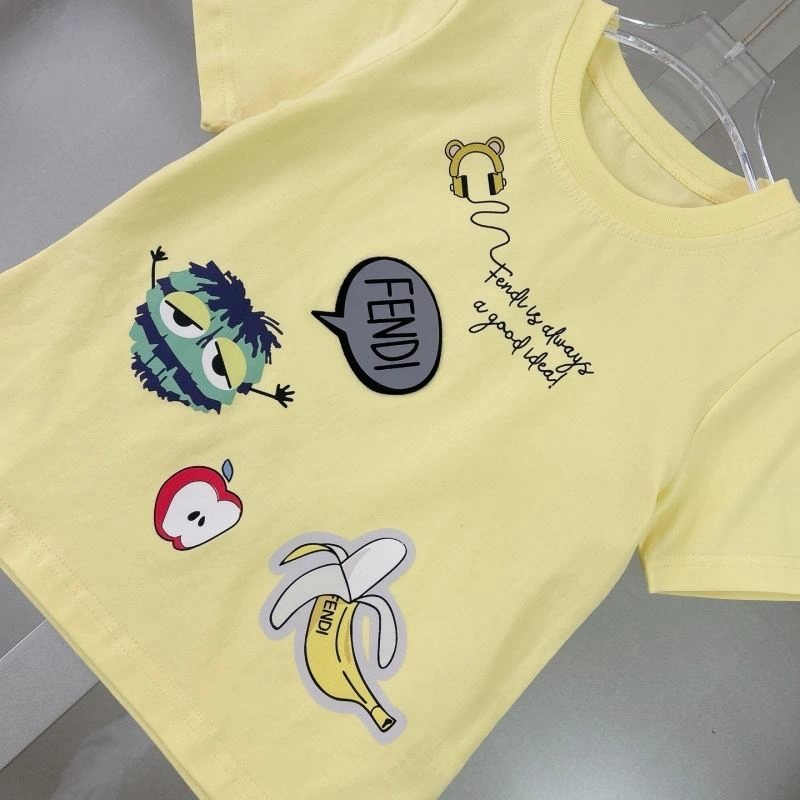 Fendi Kids FreshLook 121208