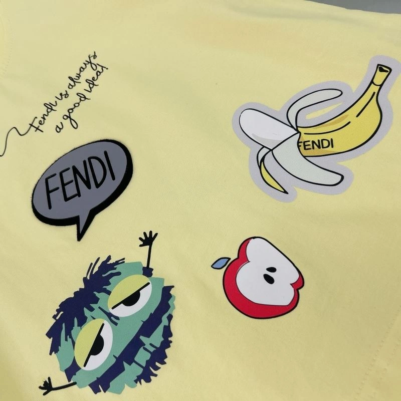 Fendi Kids FreshLook 121208