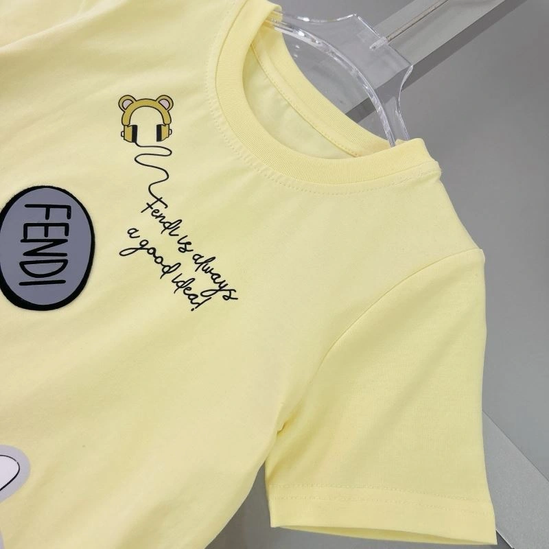 Fendi Kids FreshLook 121208