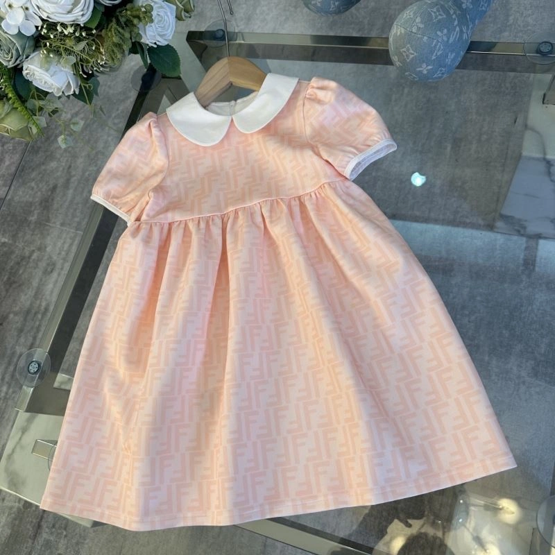 Tailored Fendi Kids 121219