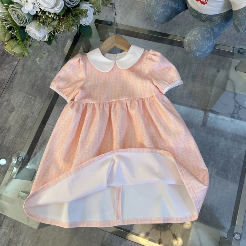 Tailored Fendi Kids 121219