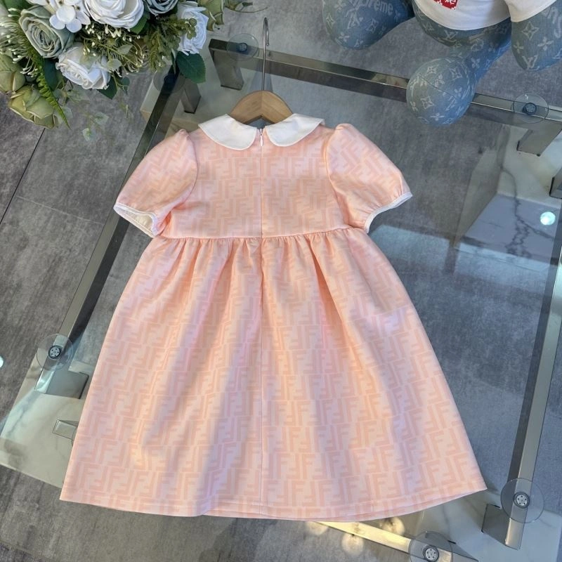 Tailored Fendi Kids 121219