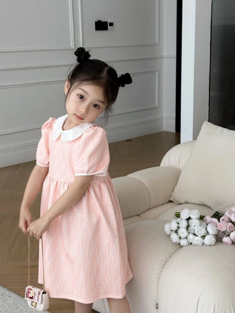 Tailored Fendi Kids 121219