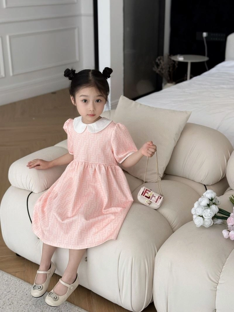 Tailored Fendi Kids 121219