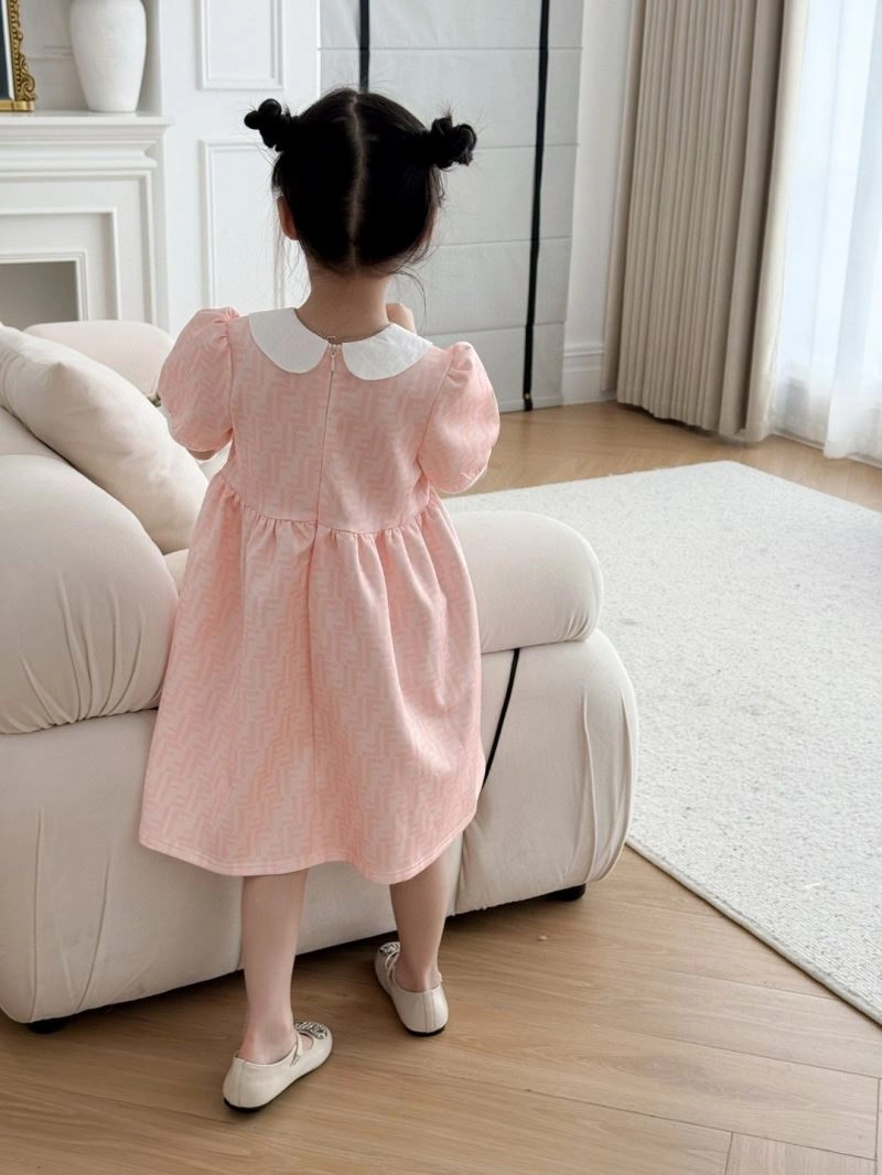 Tailored Fendi Kids 121219