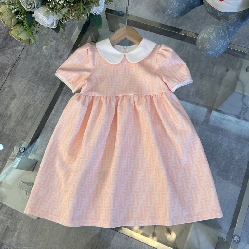 Tailored Fendi Kids 121219