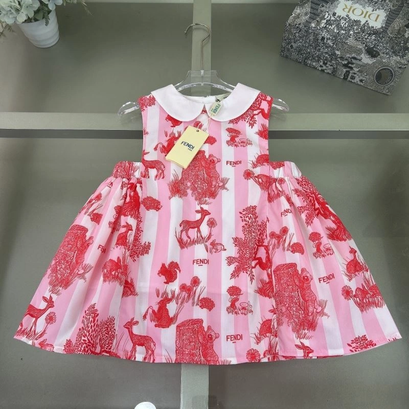ZipUp Fendi Kids 121199
