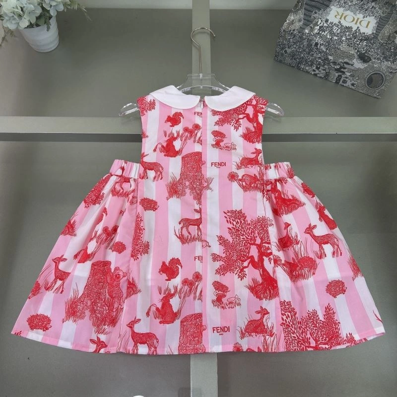 ZipUp Fendi Kids 121199