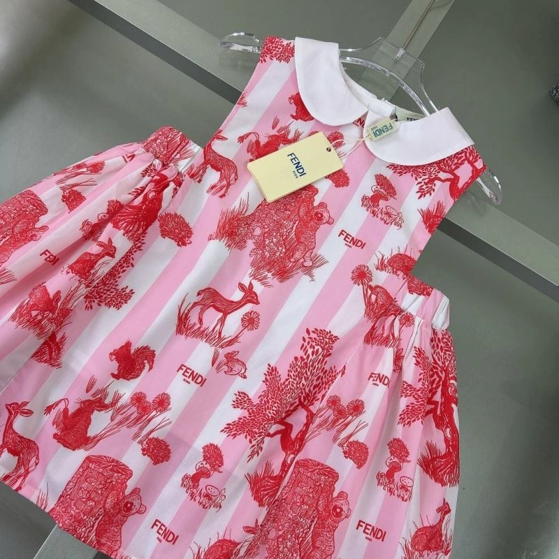 ZipUp Fendi Kids 121199