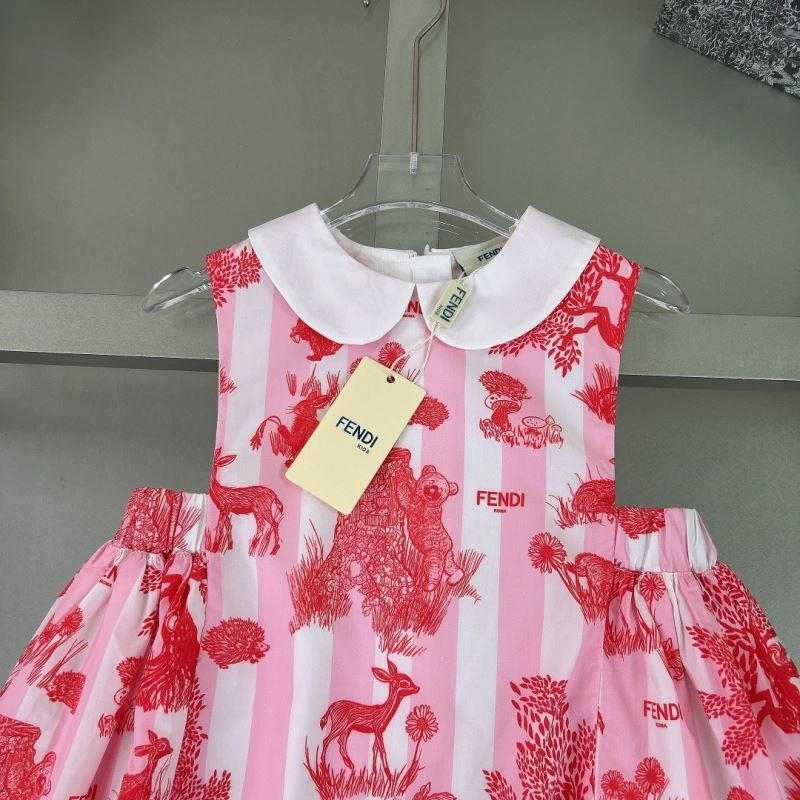 ZipUp Fendi Kids 121199