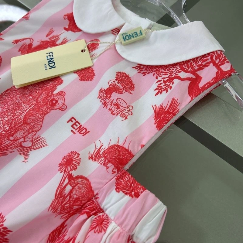 ZipUp Fendi Kids 121199
