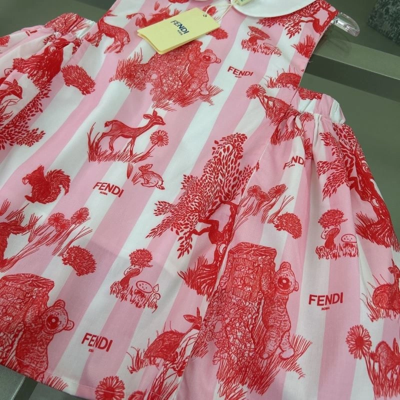 ZipUp Fendi Kids 121199