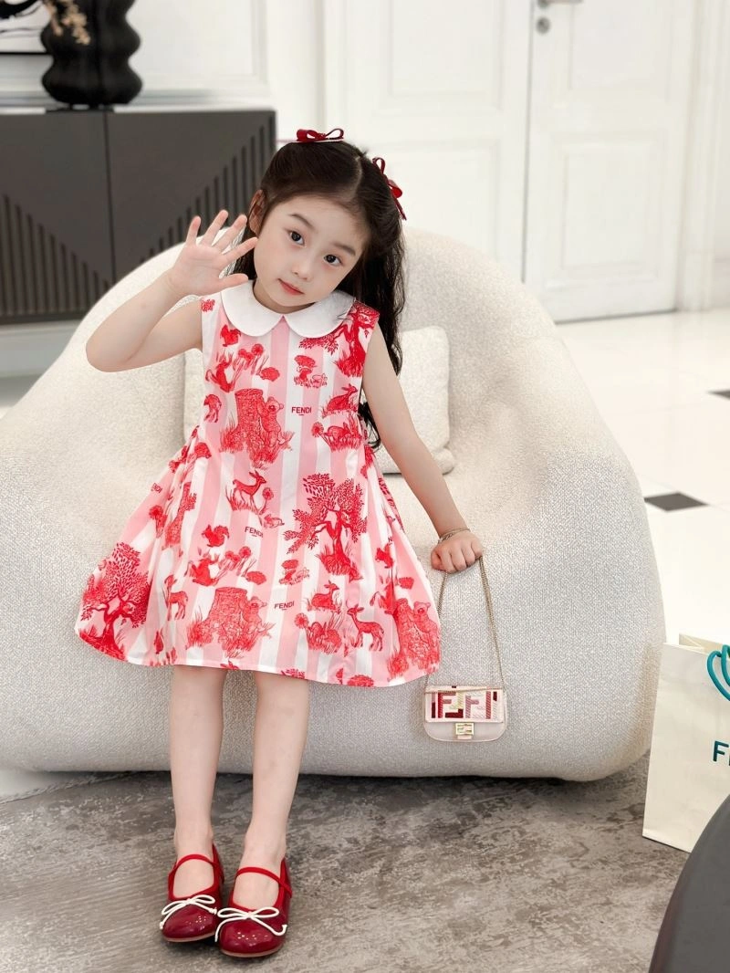 ZipUp Fendi Kids 121199