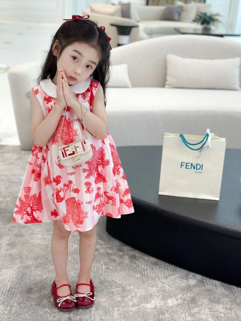ZipUp Fendi Kids 121199