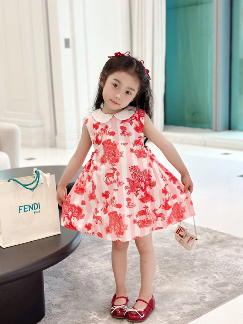 ZipUp Fendi Kids 121199