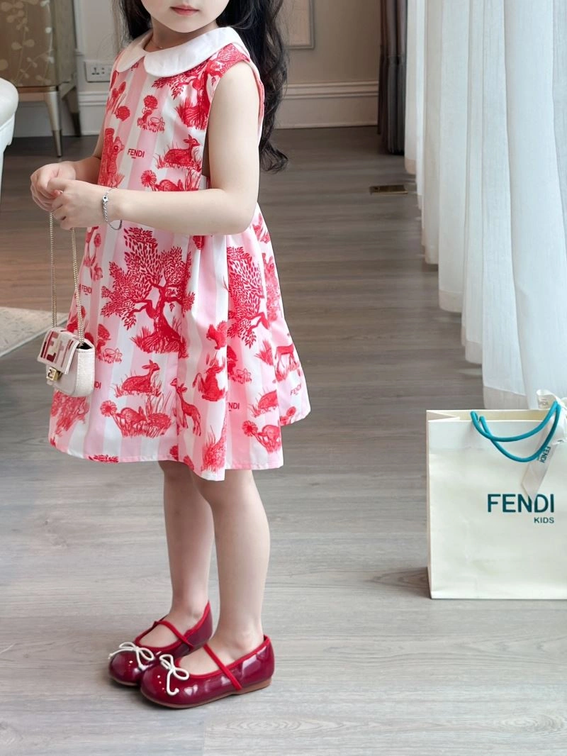 ZipUp Fendi Kids 121199