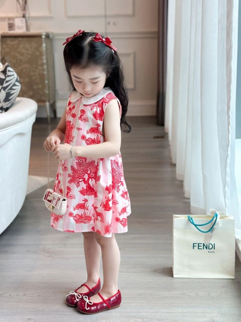 ZipUp Fendi Kids 121199