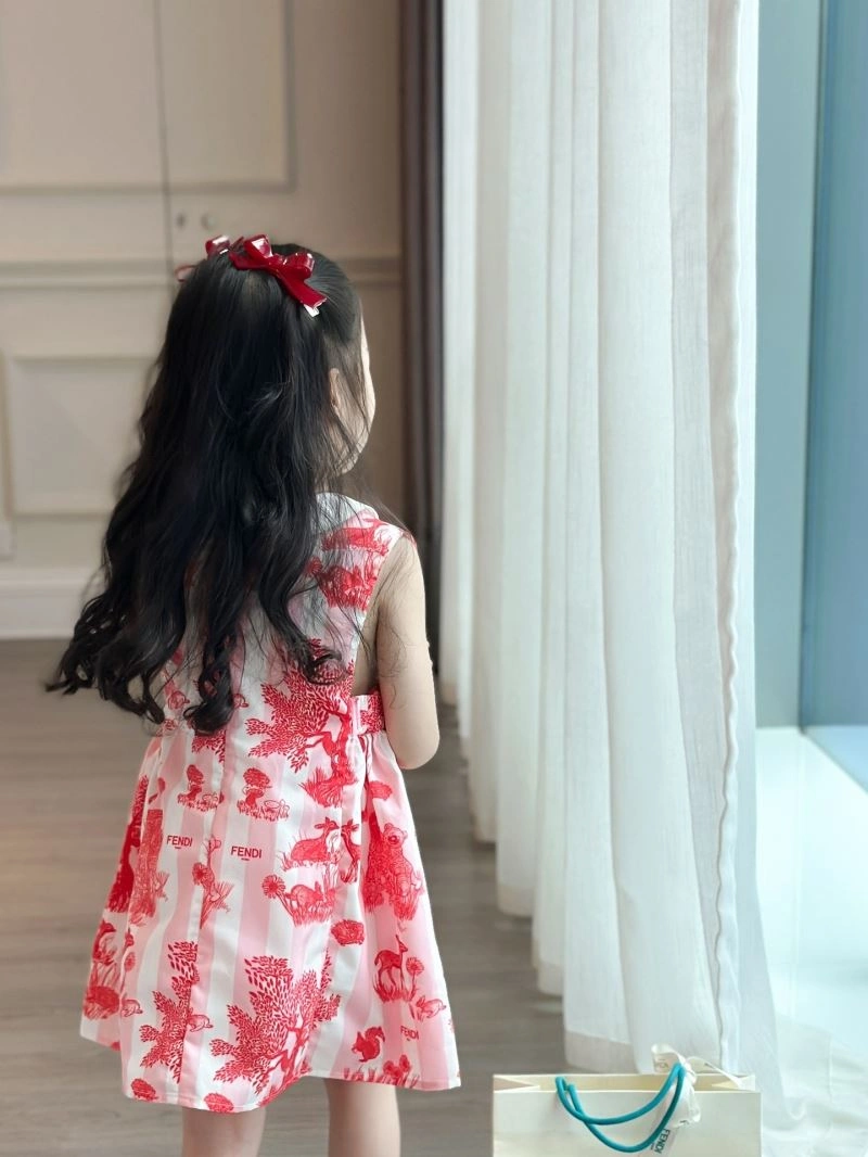 ZipUp Fendi Kids 121199