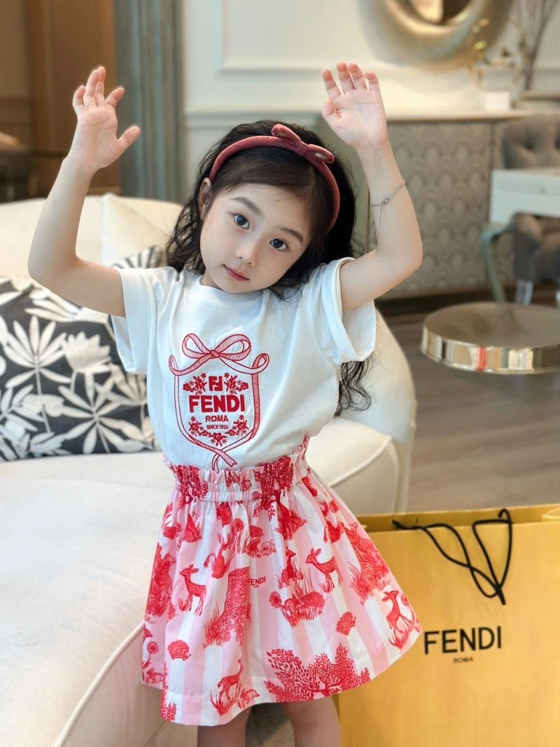 Affordable Fendi Kids 121222