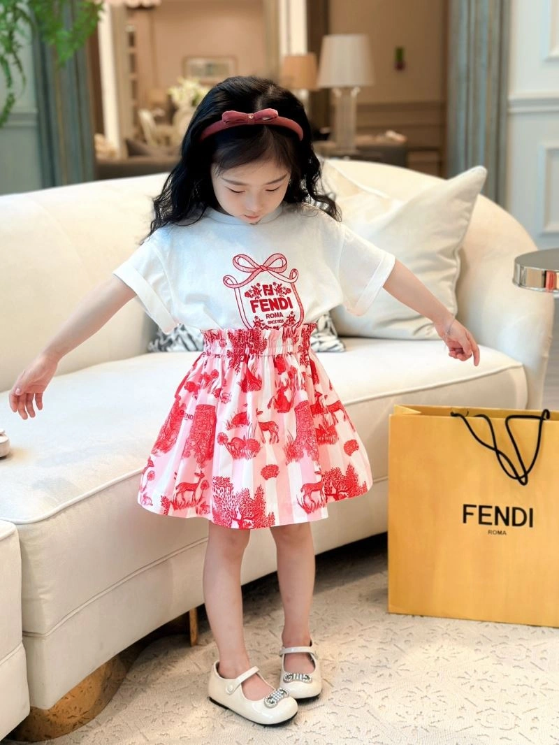 Affordable Fendi Kids 121222