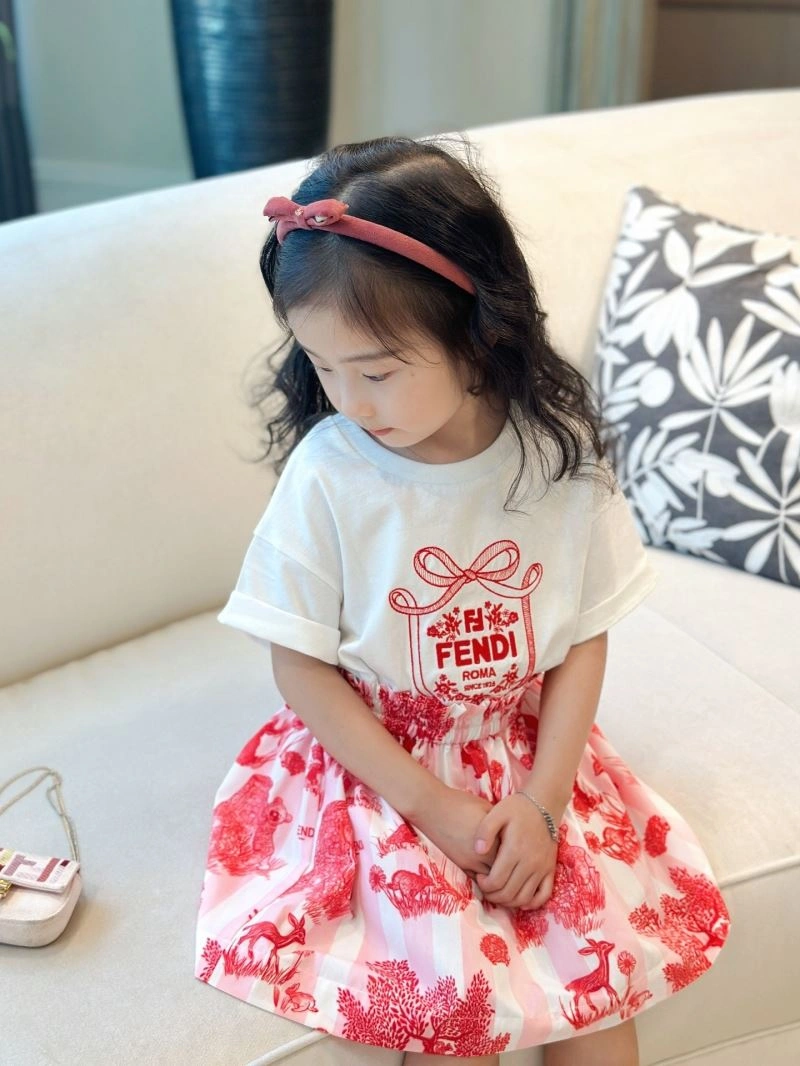 Affordable Fendi Kids 121222