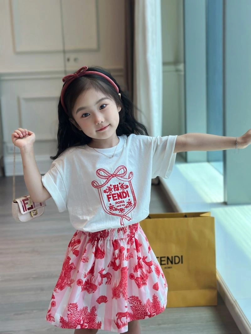 Affordable Fendi Kids 121222