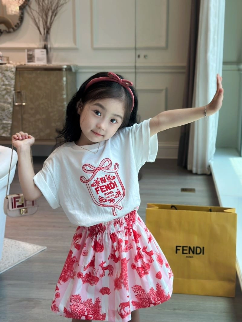 Affordable Fendi Kids 121222