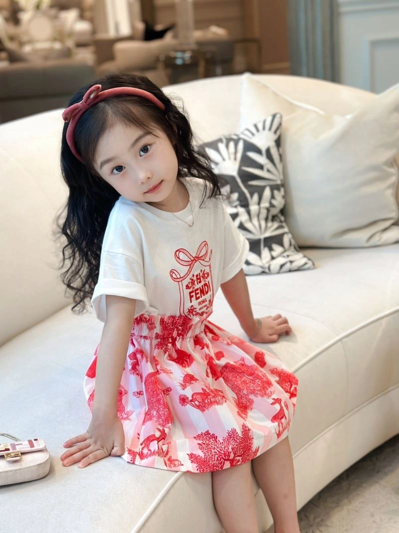 Affordable Fendi Kids 121222
