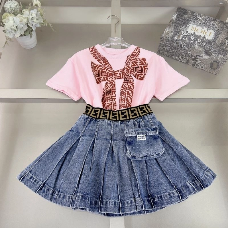 Fendi Kids ZipUp 121188