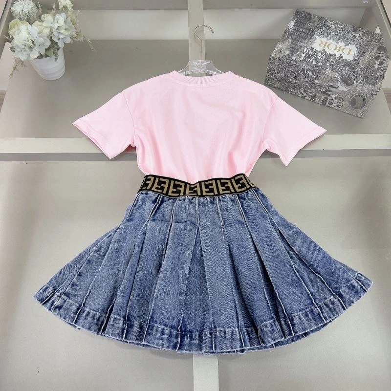 Fendi Kids ZipUp 121188