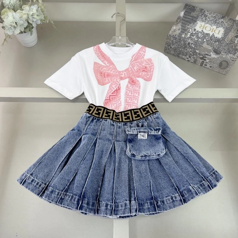 Fendi Kids TimelessDesign 121191