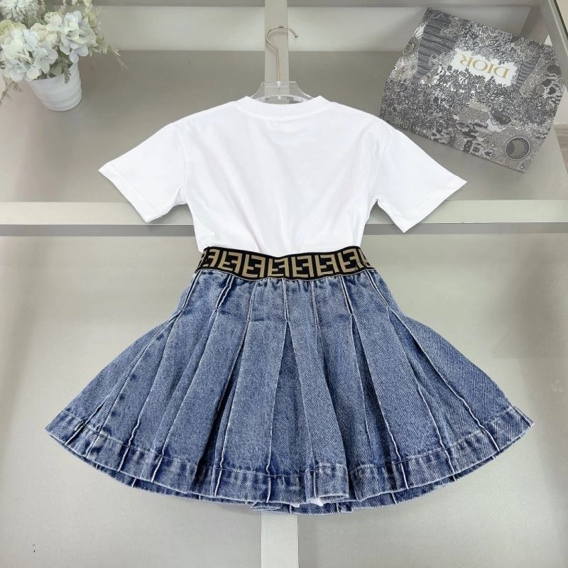 Fendi Kids TimelessDesign 121191