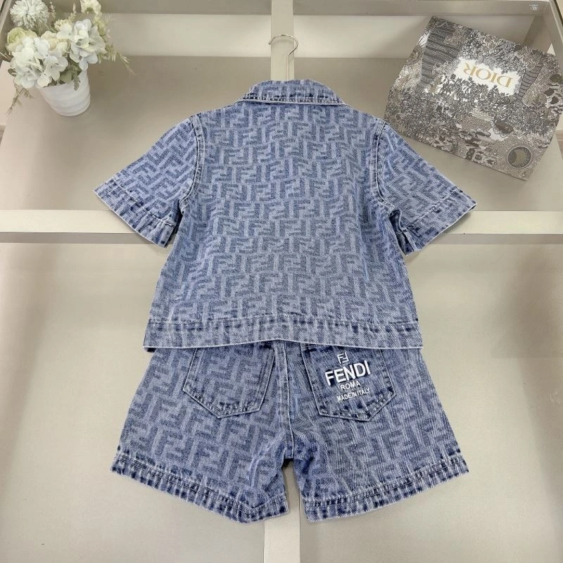 Fendi Kids Attractive 121189