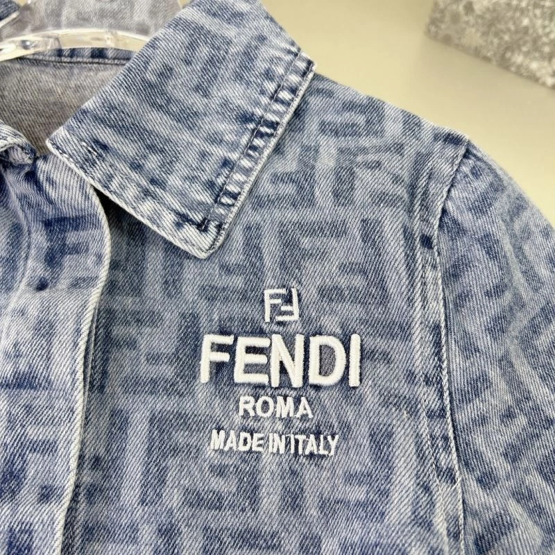 Fendi Kids Attractive 121189