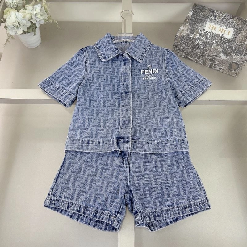 Fendi Kids Attractive 121189