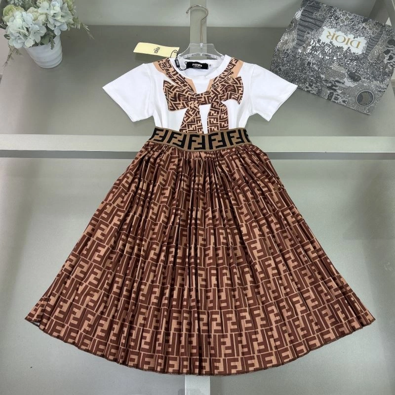 Fendi Kids FastDry 121185