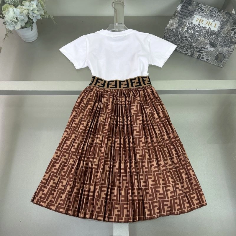 Fendi Kids FastDry 121185