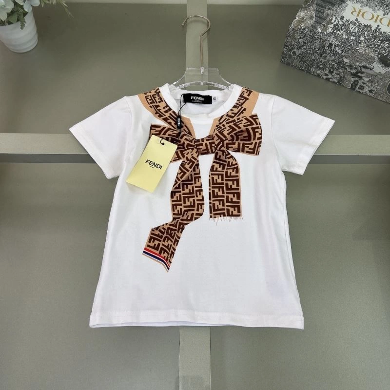 Fendi Kids FastDry 121185