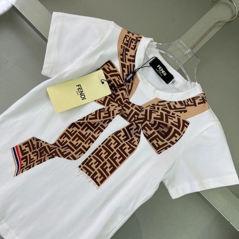 Fendi Kids FastDry 121185