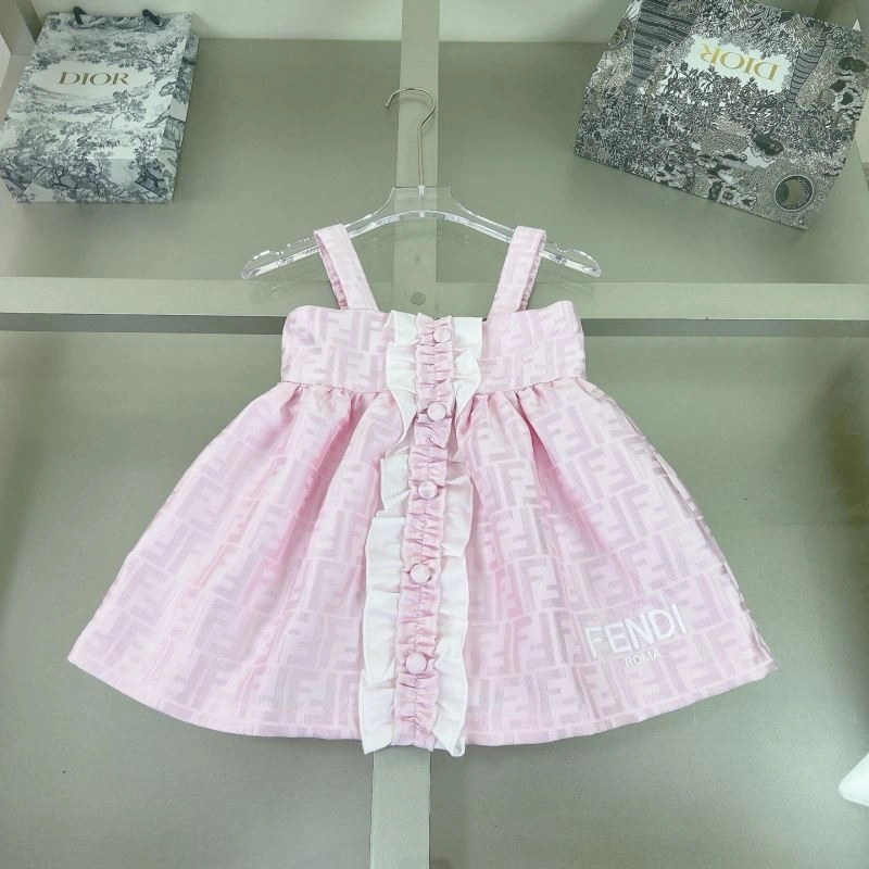 Fendi Kids Sleek 121164