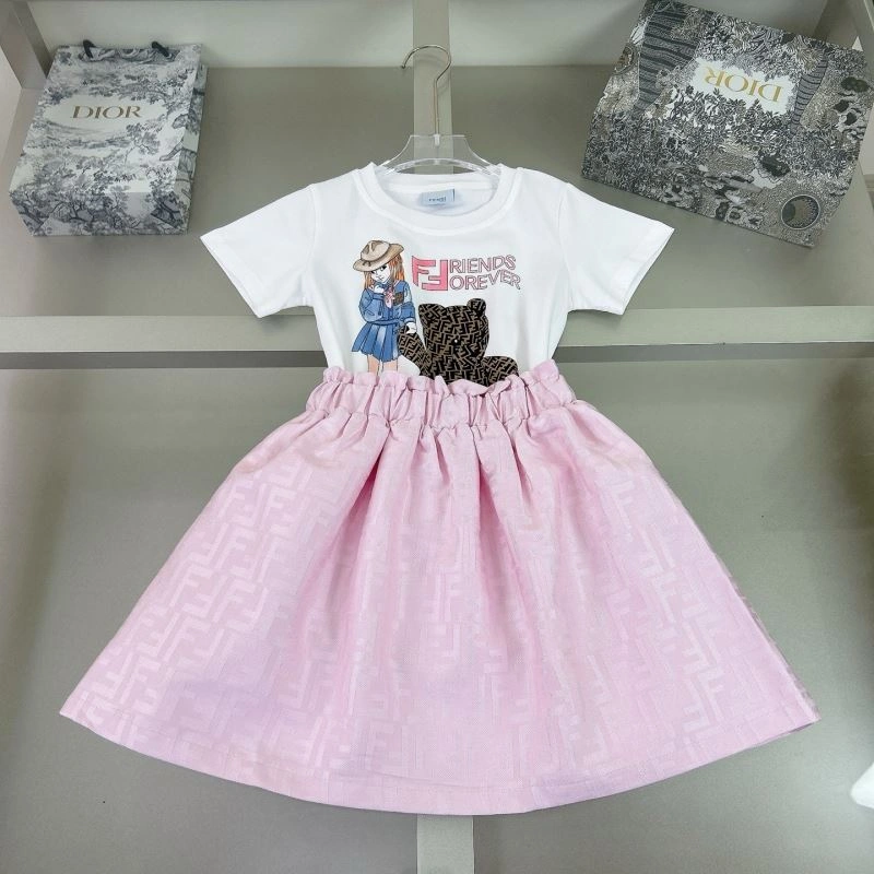 Colorful Fendi Kids 121171
